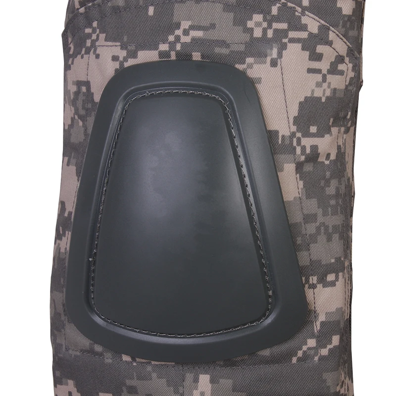 Emersongear pantalones de combate tácticos Gen 2 entrenamiento Airsoft tiro caza deportes al aire libre senderismo ciclismo poliéster ACU EM6996 - imagen 5