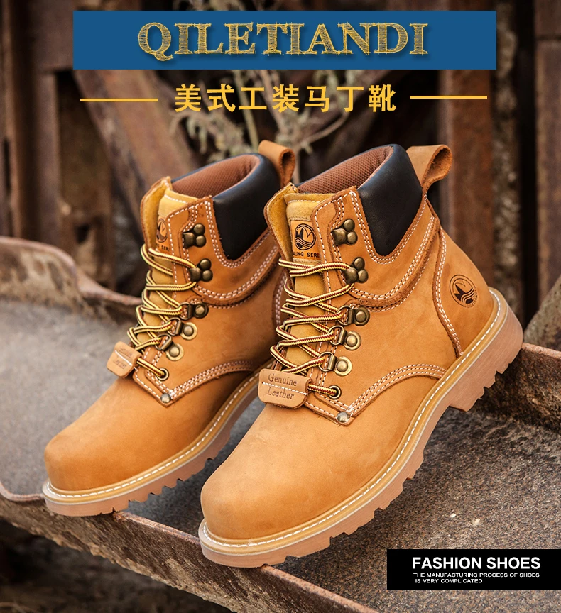 Zapatos Senderismo - Vista angular