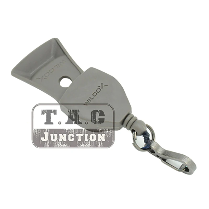 WILCOX-cordón retráctil NVG para casco Ops Core, cubierta de tres agujeros, perfil bajo - imagen 3