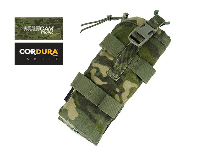 Bolsa de Radio Multicam TMC Tilt-Out PRC152 MBITR®Black Tropic TMC2541(051018) - imagen 3