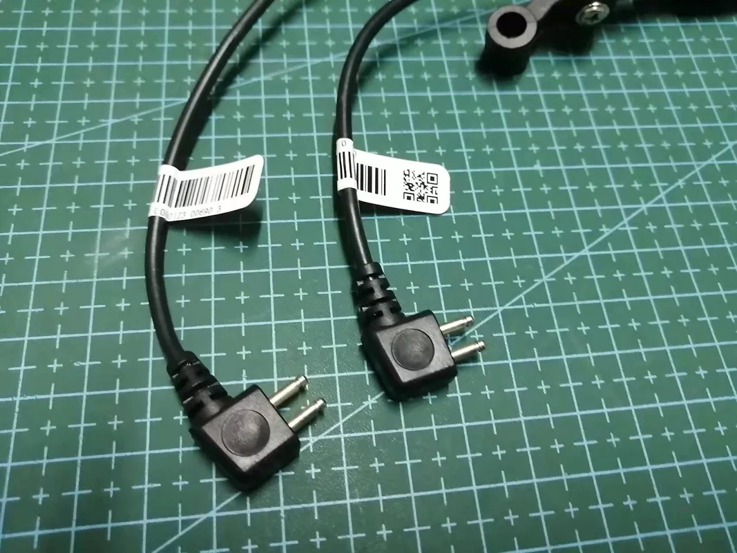 Accesorios de marca de auriculares tácticos C6 (comtac general - auriculares C2/C3) - imagen 4