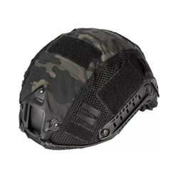 Cubierta de casco rápida táctica para Ops-Core PJ/MH - ripstop