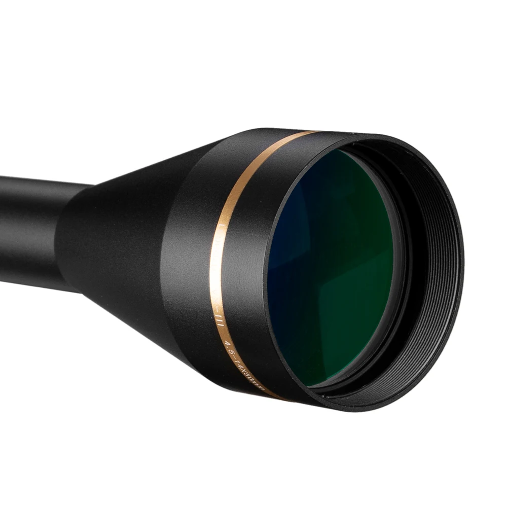 VX 4.5-14x50 Mil-dot Riflescopes Rifle Scope Hunting Scope con 11/20 soportes - imagen 4