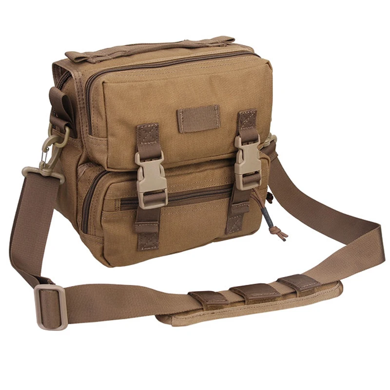 Emersongear, bolso de mensajero táctico para ir al trabajo, bolso de hombro, caza, Camping, Airsoft, entrenamiento para ir al trabajo, combate, nailon EM5801 - imagen 2