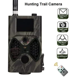 HC300M Cámara de rastreo para exteriores 2G 1080P visión nocturna
