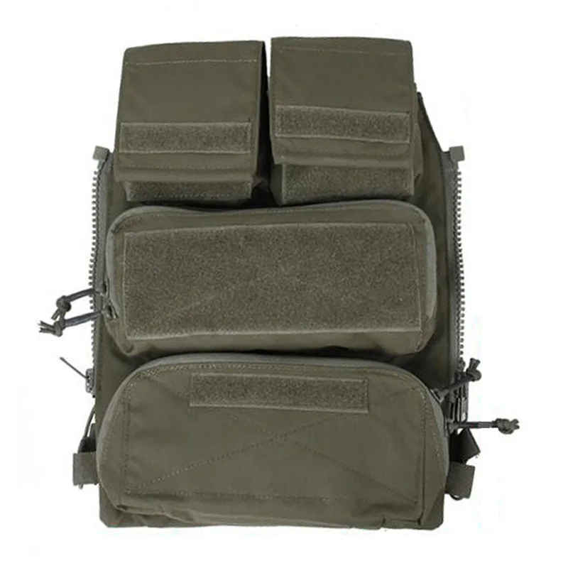 TMC-Chaleco táctico con bolsa de cremallera, edición limitada Multicam, 16-19 AVS JPC2.0, CPC TMC3107, nuevo, envío gratis - imagen 5