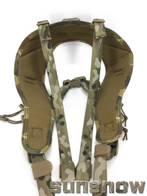 Correa cómoda multifuncional para ventilador de hombro - imagen 2