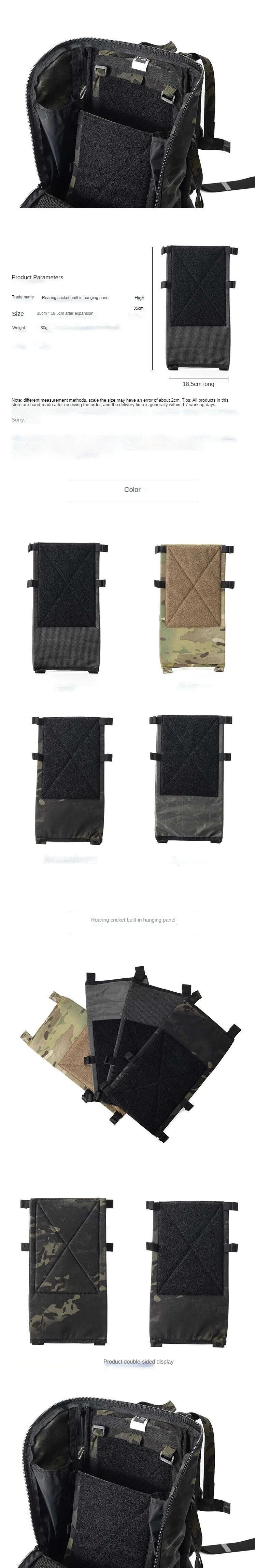 Accesorios divididos