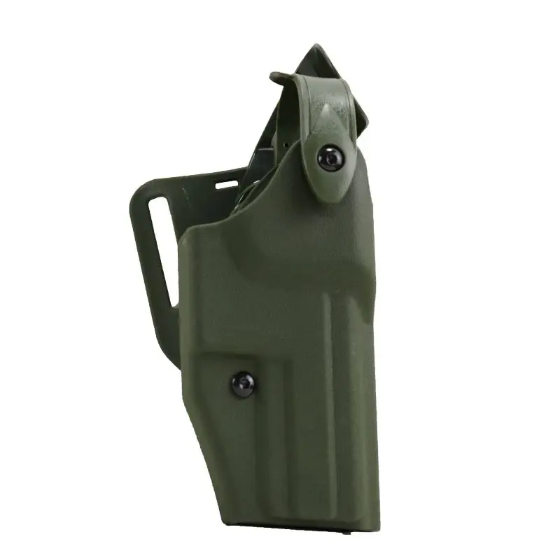 Máquina de pistola de transporte de poliuretano HK USP, cinturón compacto, equipado con funda de caza - imagen 4