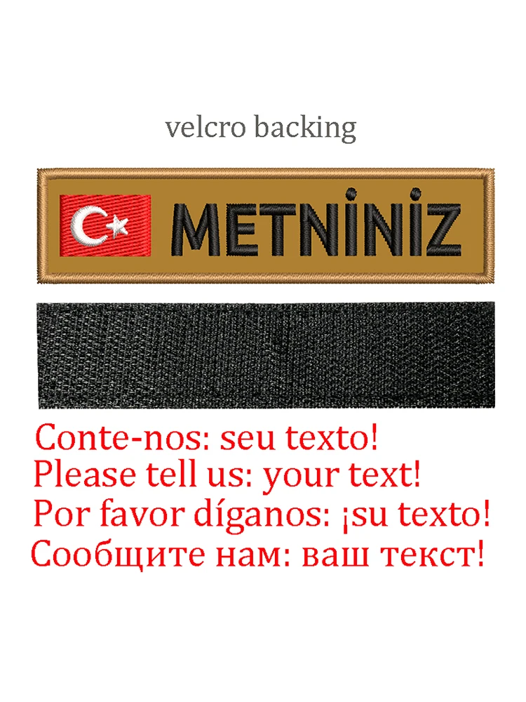 Brown-Velcro