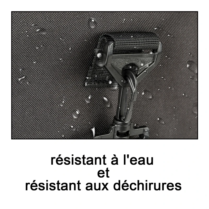 Bolsa Viaje Táctica LQAMRY 40L - Detalle de mango