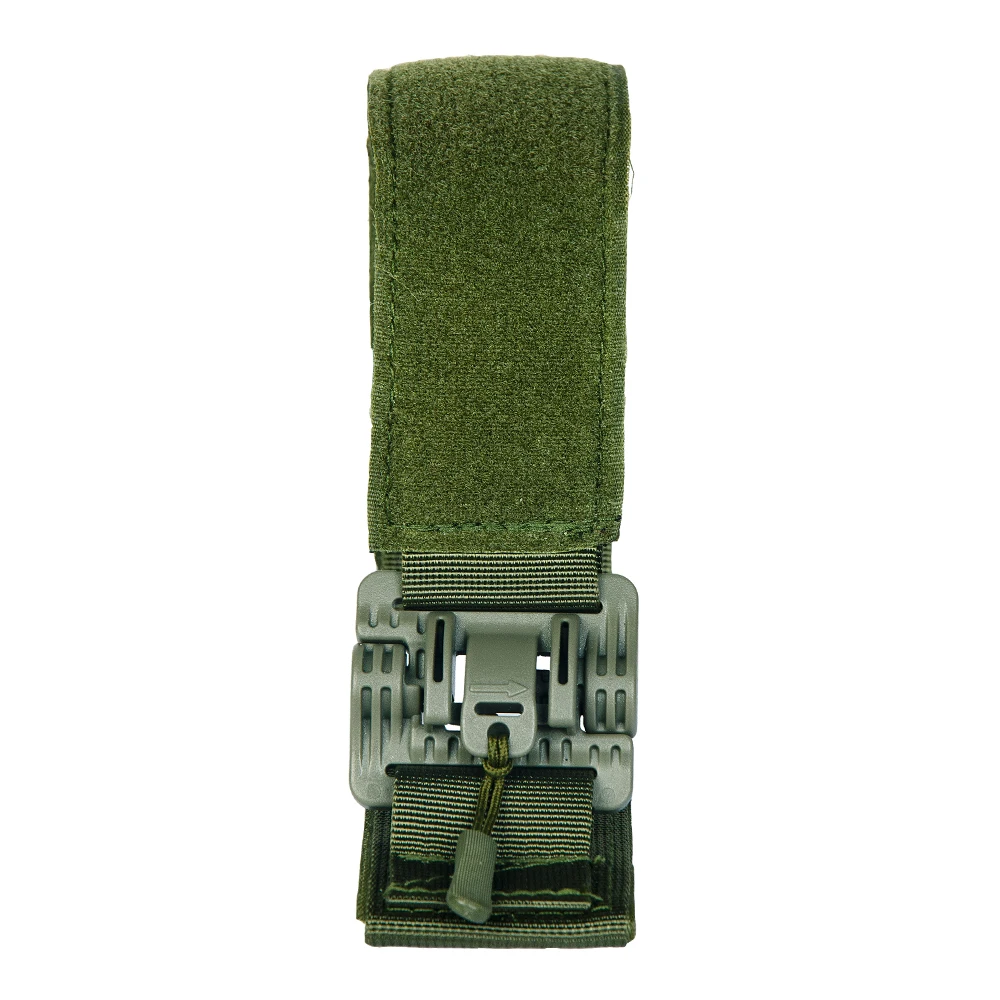 Kit de conversión de liberación rápida para chaleco táctico, correas de hombro, conector abierto rápido ROC 40, hebilla de separación rápida, accesorios de Paintball - imagen 2