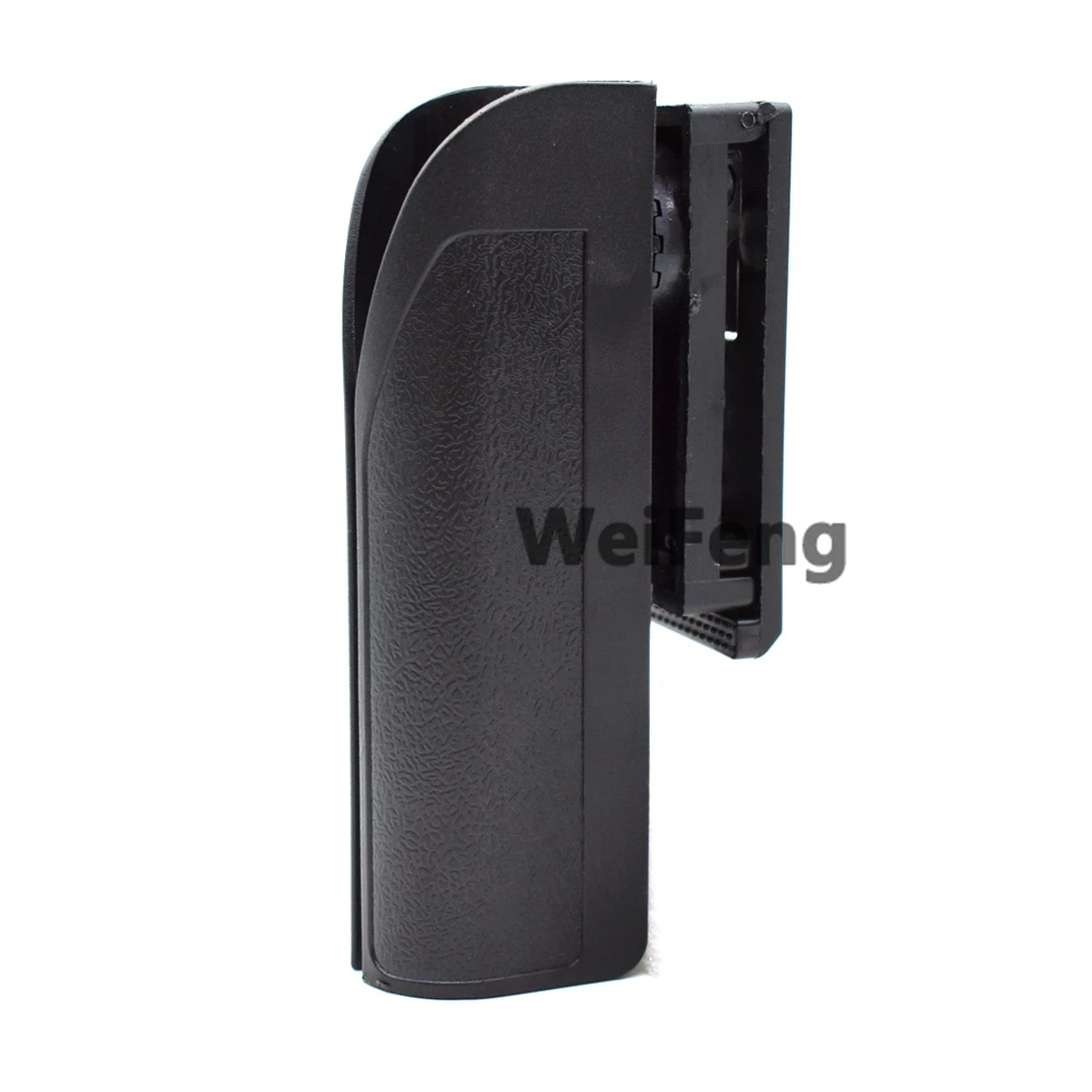 Bolsa táctica de pulverización de polímero, bolsa para linterna, funda para bastón, soporte de pulverización de máza superior abierto giratorio de 360 grados, funda de luz multiherramienta - imagen 5