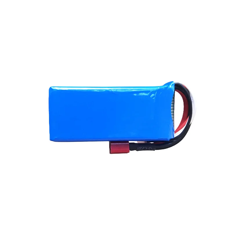 Batería Lipo de 11,1 V y 1200MAH para WLtoys WL915, piezas de repuesto para barcos teledirigidos de alta velocidad, 3s, 60346811,1 v, 1/2/3/5 piezas - imagen 5