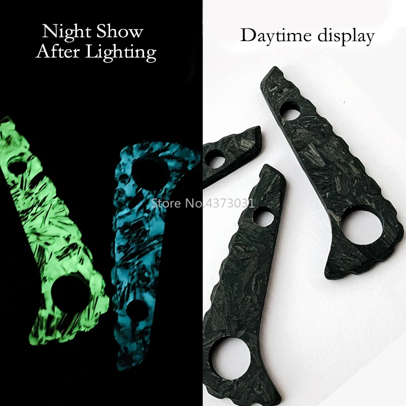 1piece-Noctilucent-Marbled-CF-Carbon-Fiber-Block-Ripple-Resin-Tool-For-C81-Spine-Knife-Blade-Keel (2)