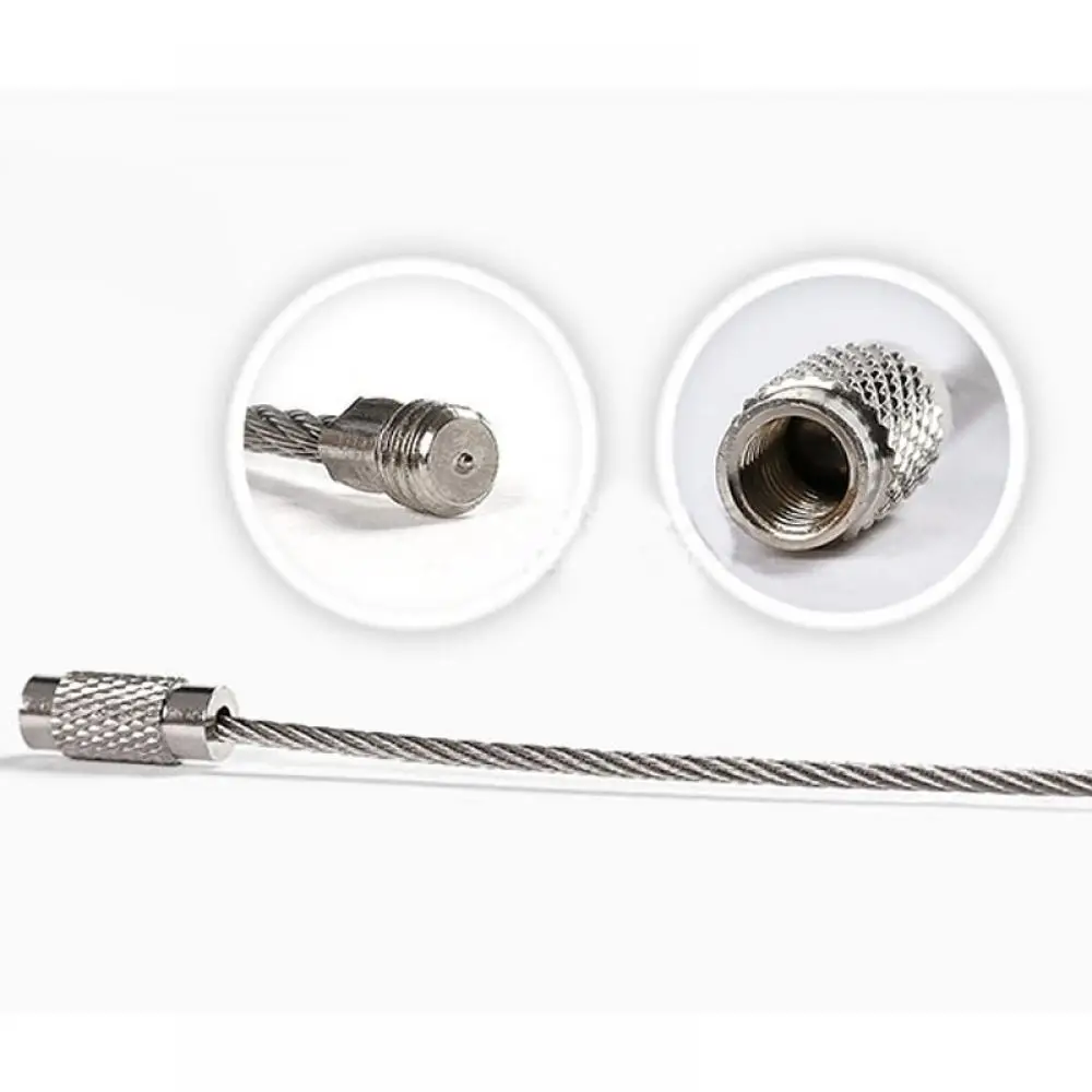 Etiqueta de equipaje de aluminio, etiqueta para maleta, nombre, dirección, ID - imagen 4