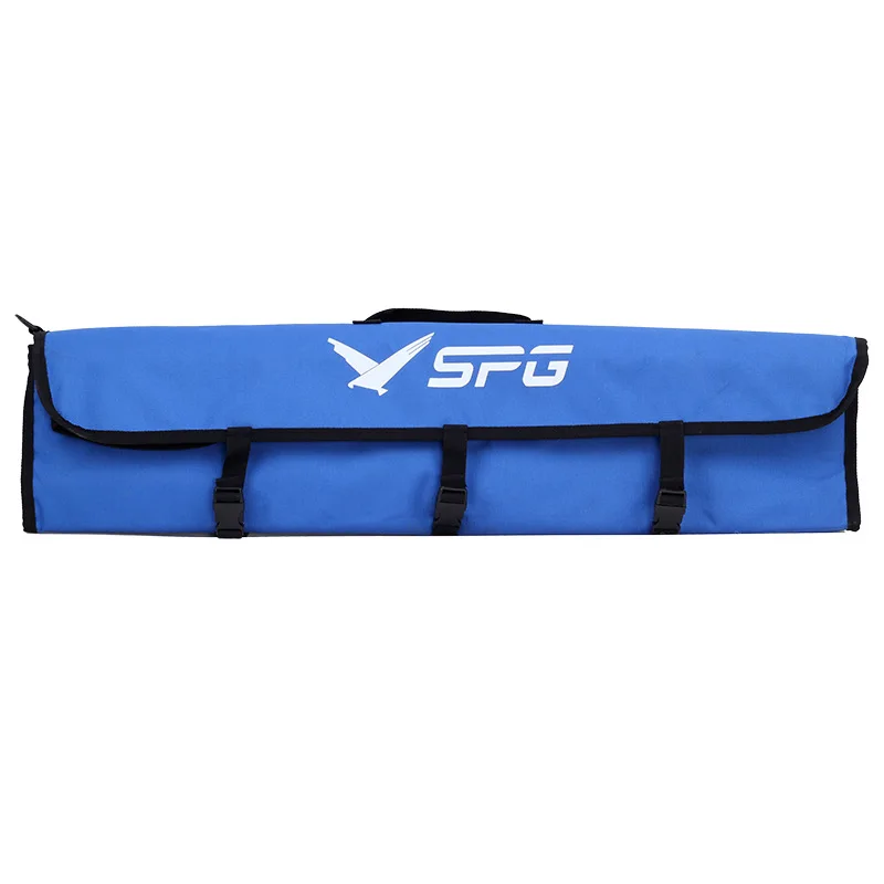Bolsa de flecha de Slung, estuche de arco recurvo, bolsa de almacenamiento plegable, bolsa de arco recurvo, Asa de hombro, bolsa de arco de tiro con arco - imagen 4