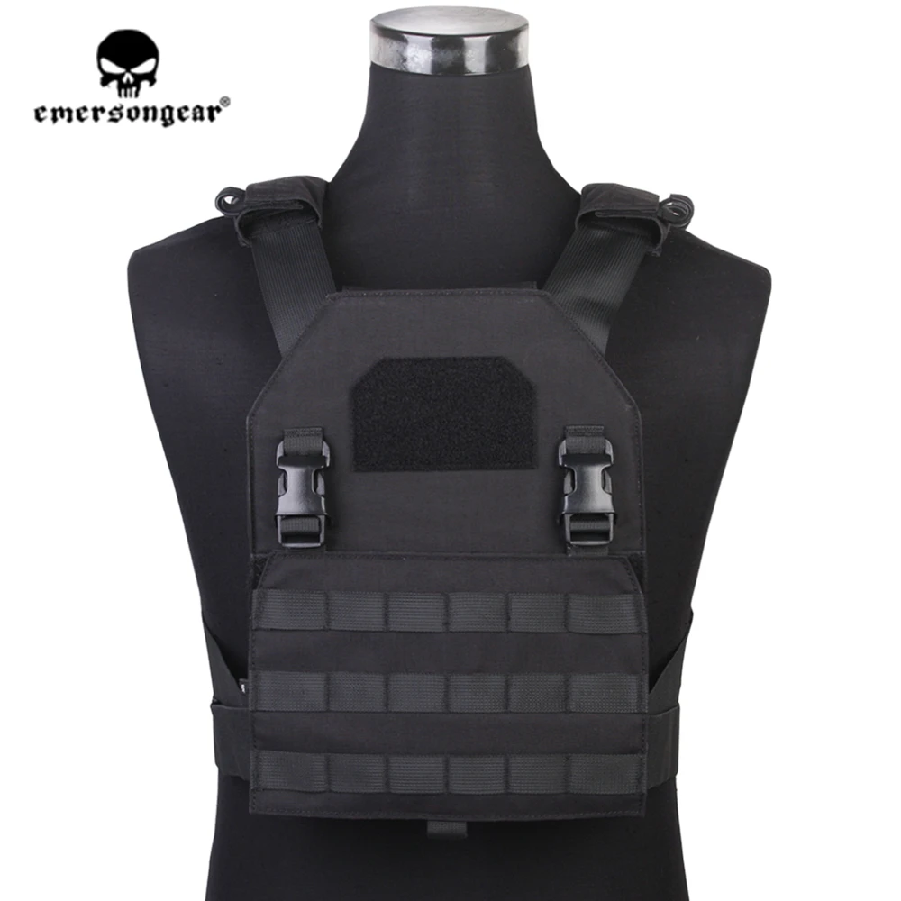 Emersongear-chaleco táctico para placa adaptable APC, armadura corporal ligera para Panel frontal de Airsoft, ataque rápido - imagen 5