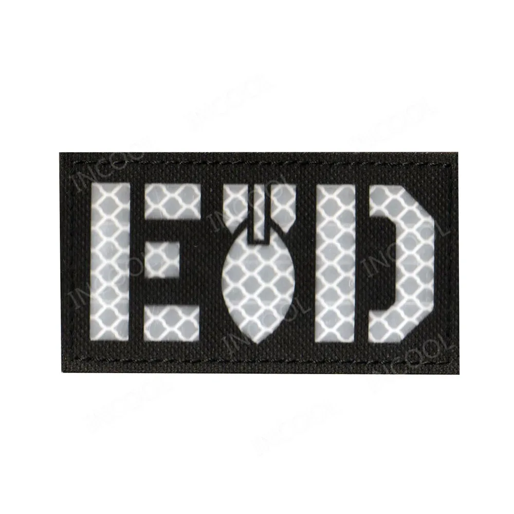 EOD Black White