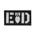EOD Black White