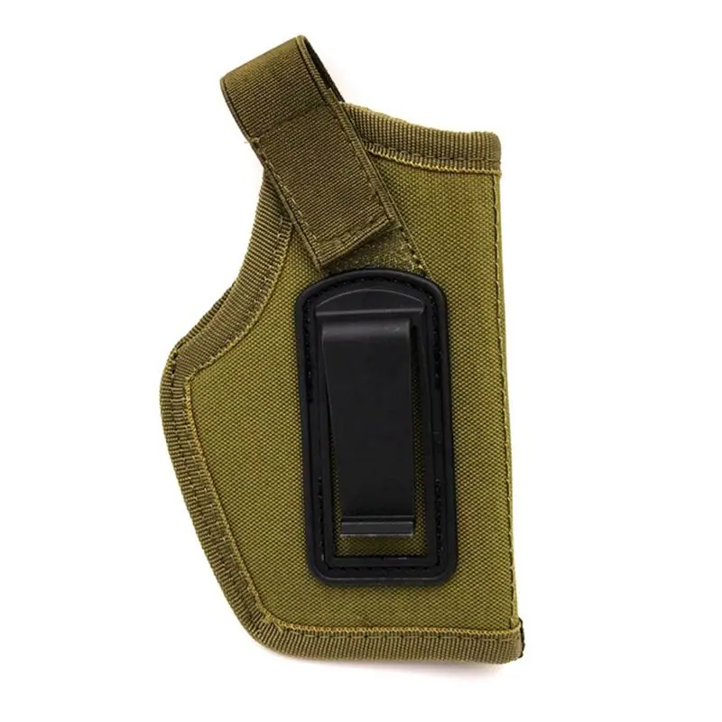 Funda de pistola táctica para exteriores Glock 17 18 26, bolsa de pistola oculta, equipo de caza militar de tamaño completo - imagen 3