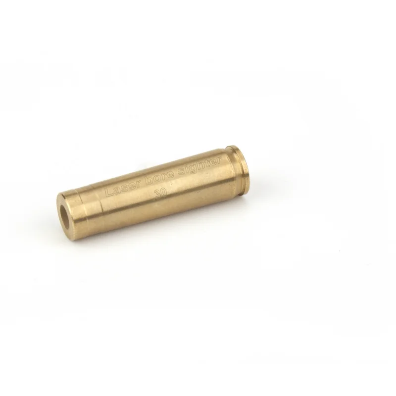 .30 Laser Bore Sight Cartucho de calibre 30 Colimador láser de punto rojo - imagen 4