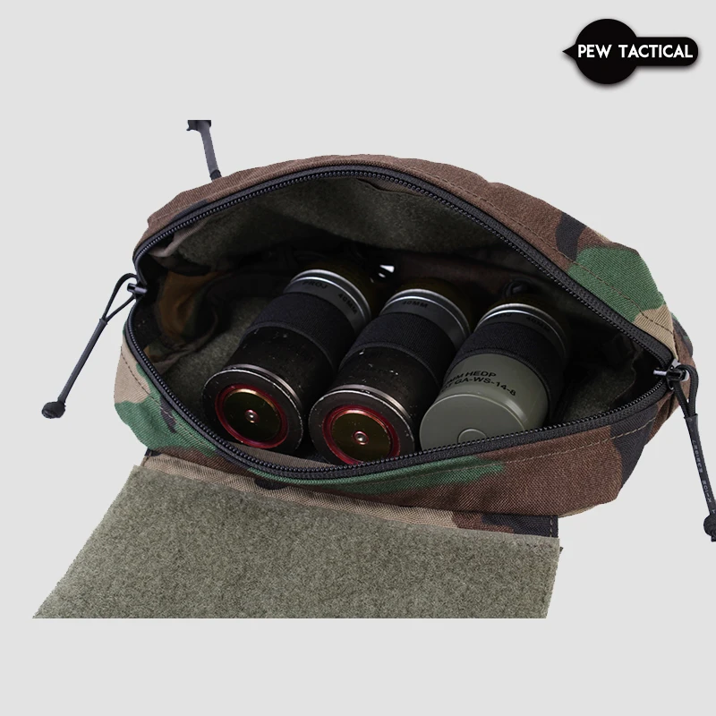 Pew Tactical MK3 pecho Rig 40mm Insert-Triple MK4 Micro Fight Airsoft MI09 - imagen 4