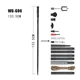 WG-G06 133.5cm