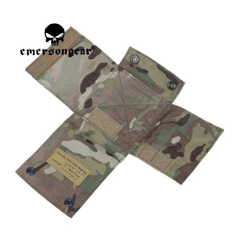 EMERSONGEAR-Bolsa de contrapeso para casco táctico, accesorios para Airsoft, tácticos para exteriores, paquete de combate de entrenamiento Multicam - imagen 2