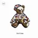 1PC bear patch-small