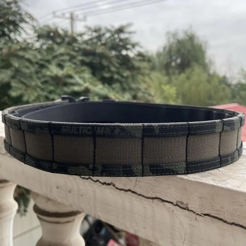 Cinturón táctico de caza Raider táctico, sistema MOLLE táctico - imagen 2