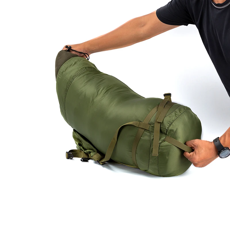 OneTigris bolsa compresión impermeable saco dormir acampada senderismo - imagen 5