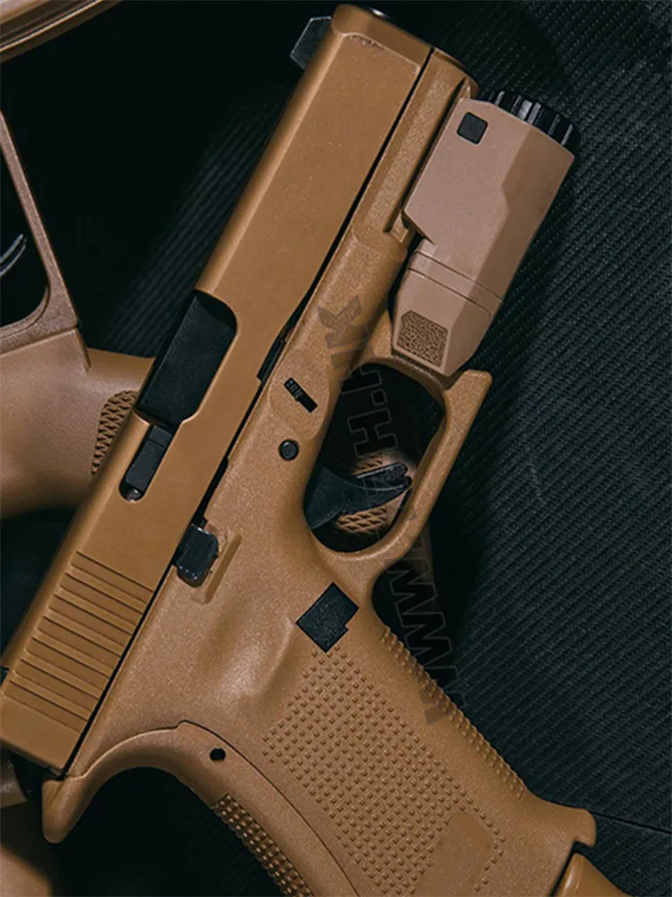 APLc-pistola automática compacta, luz negra, ACG-05-1, APL-C - imagen 5