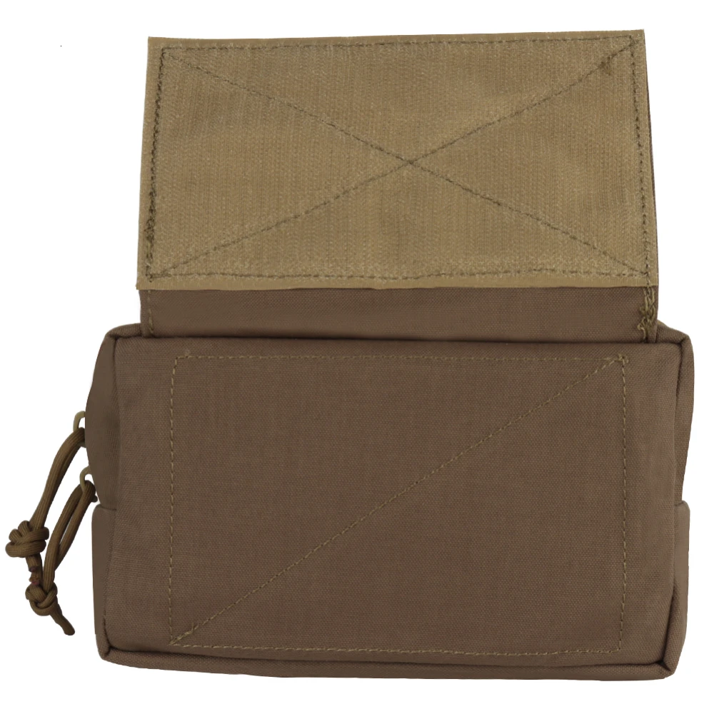 Bolsa táctica para el vientre, utilidad para revistas, cintura MOLLE, Airsoft, Paintball para chaleco TMC LBT JPC MK3, aparejo de pecho - imagen 3