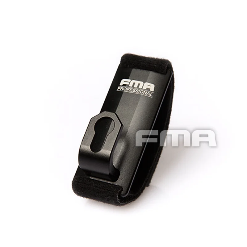 FMA cinturón DE aluminio/sistema Molle, montaje DE gancho para WeaponLin SMR y GRO BK/DE/FG - imagen 4