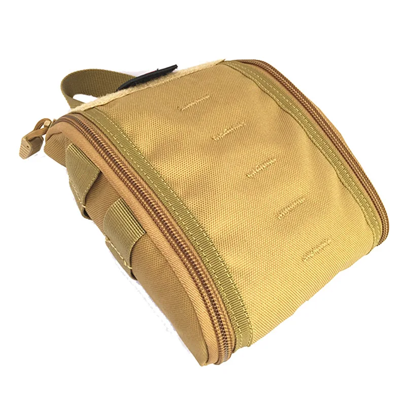 Kit de primeros auxilios táctico Molle 1000D, bolsa médica de viaje, paquete de cintura, estuche de emergencia, Kit de supervivencia, bolsa de nailon, accesorios - imagen 4