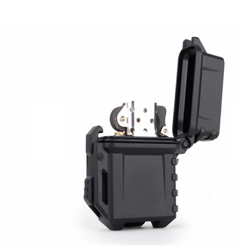 Estuche táctico - Sistema de montaje