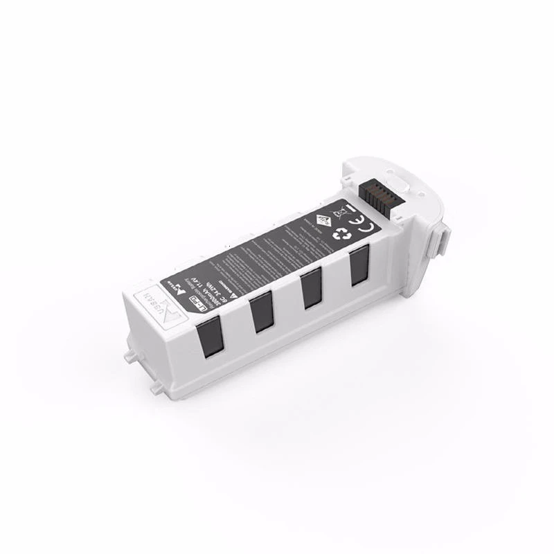 Original para Hubsan H117S Zino GPS RC FPV cámara de carreras Drone Quadcopter repuestos 11,4 V 3000mAh batería de Vuelo Inteligente - imagen 2