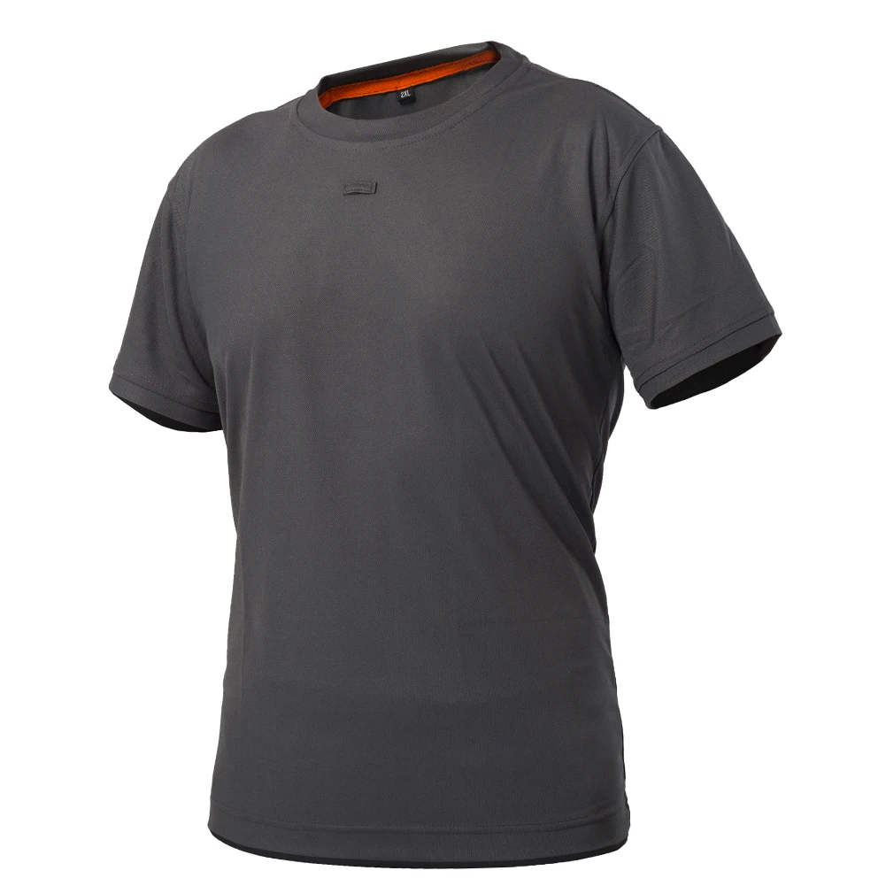 Camiseta Táctica - Detalle inferior