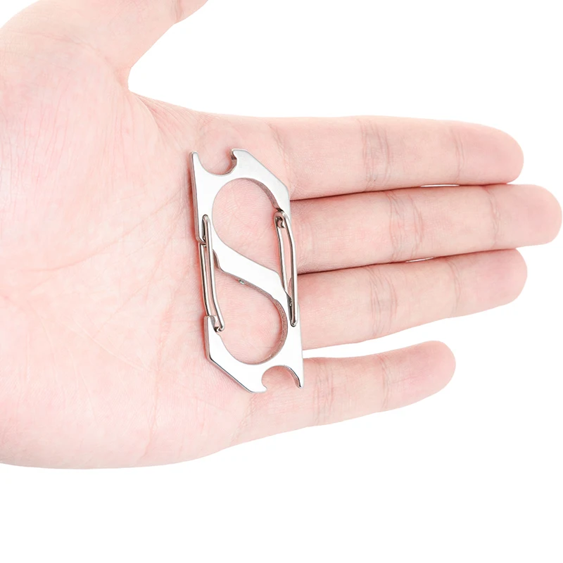 Llavero multifuncional EDC, Abrebotellas - imagen 5