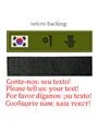 Korea-Velcro