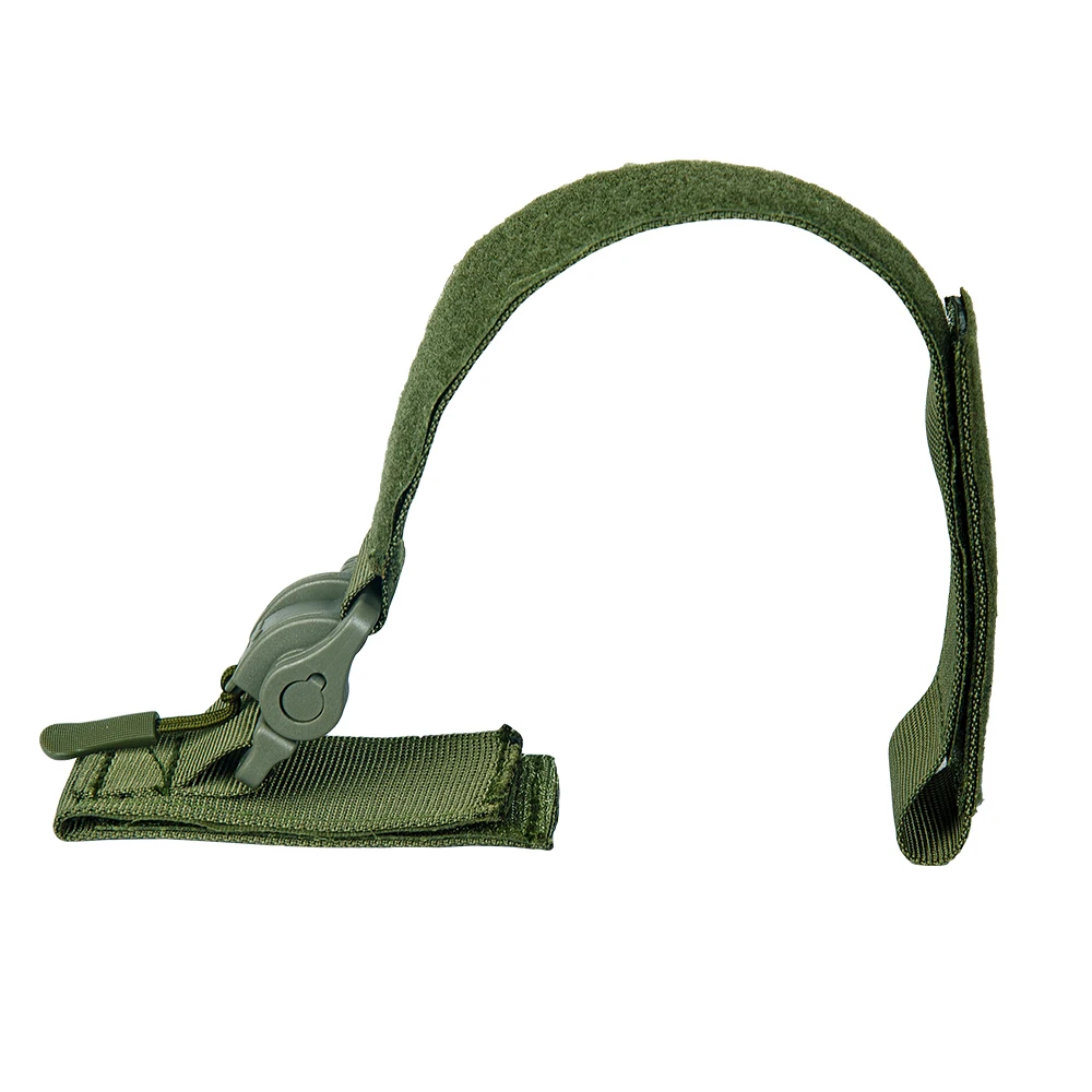 Kit de conversión de liberación rápida para chaleco táctico, correas de hombro, conector abierto rápido ROC 40, hebilla de separación rápida, accesorios de Paintball - imagen 4