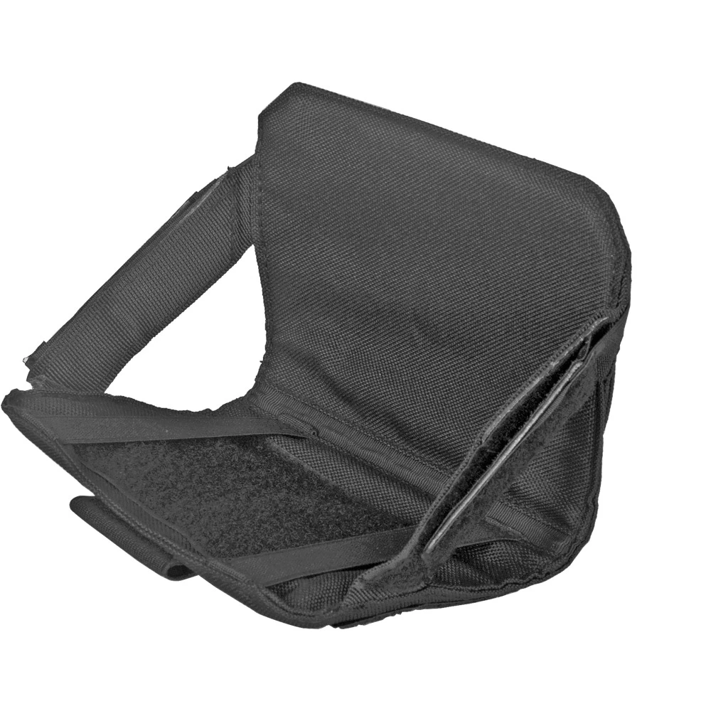 MOLLE-Bolsa de administración de teléfono para hombres, chaleco táctico, portador de placa, cinturón de Panel frontal, paquete Stiky EDC, Utilidad de nailon, accesorios de caza - imagen 2