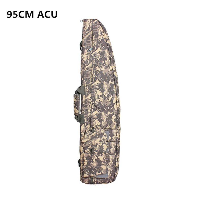 Mochila táctica de 95CM para Rifle, bolsa militar para arma, escopeta, francotirador, tiro, carabina de asalto, estuche, accesorio de caza - imagen 3