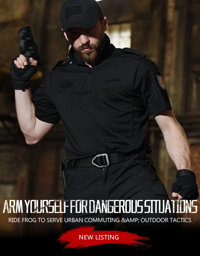 Pantalones cortos de senderismo