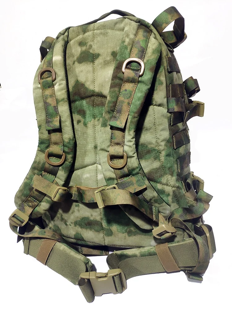 Mochila Tcmaoyi - Sistema 3D