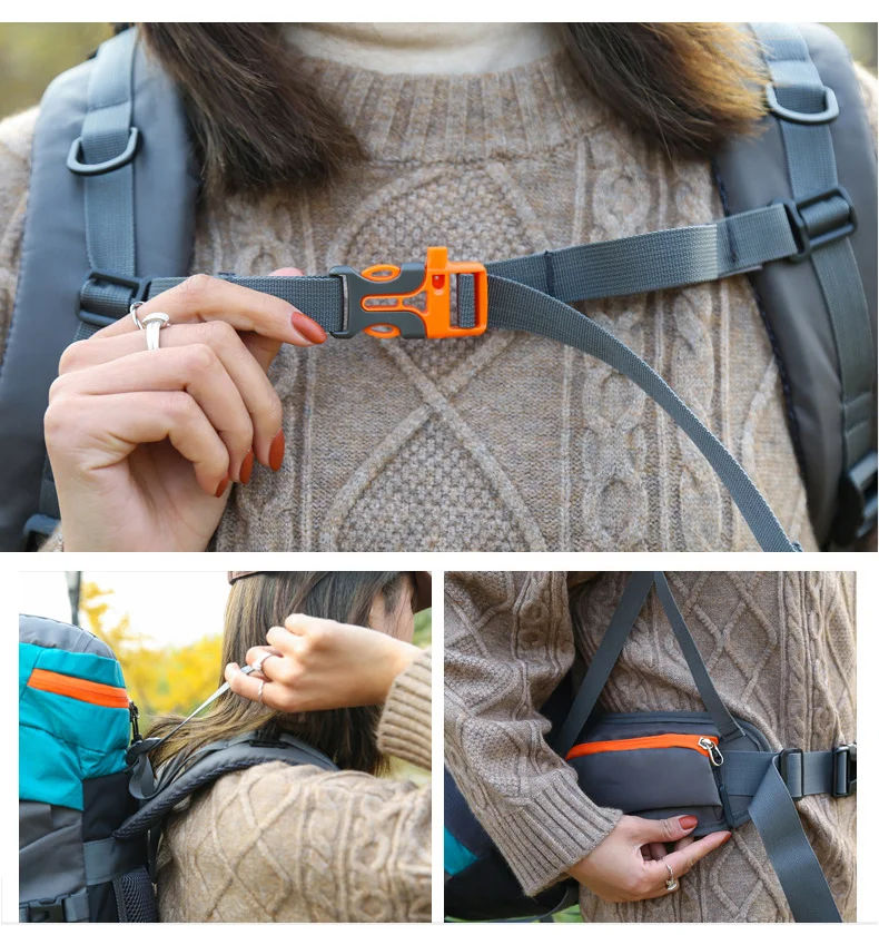 Mochila scione - Comparativa ventajas