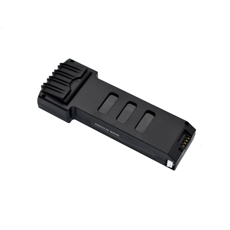 Batería Original para Drones 7,4 V 1200mah con carga 3 en 1 para recambios de cuadrirrotor E511 E511S RC 3 unids/set batería Lipo de 7,4 V - imagen 3