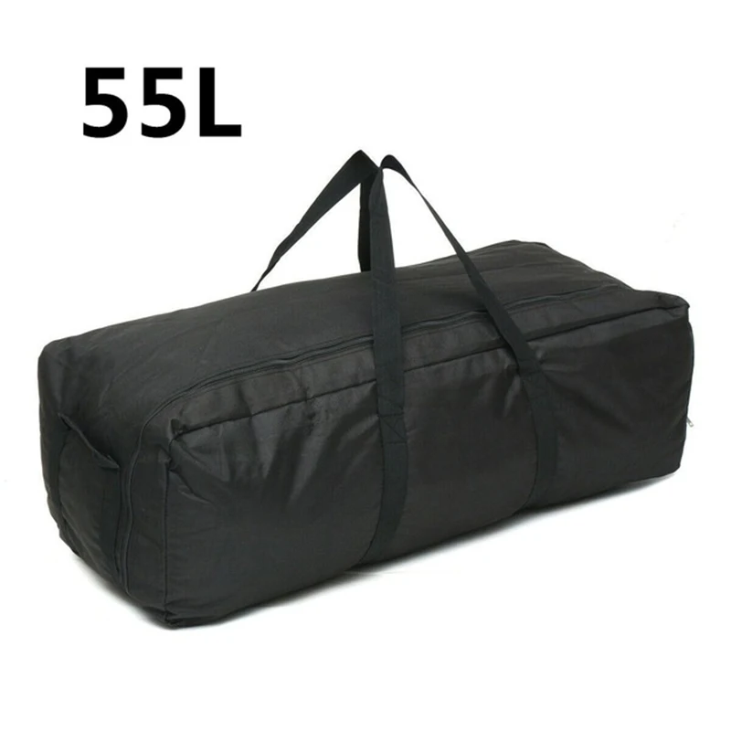 Black 55L