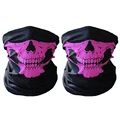 Pink Skull